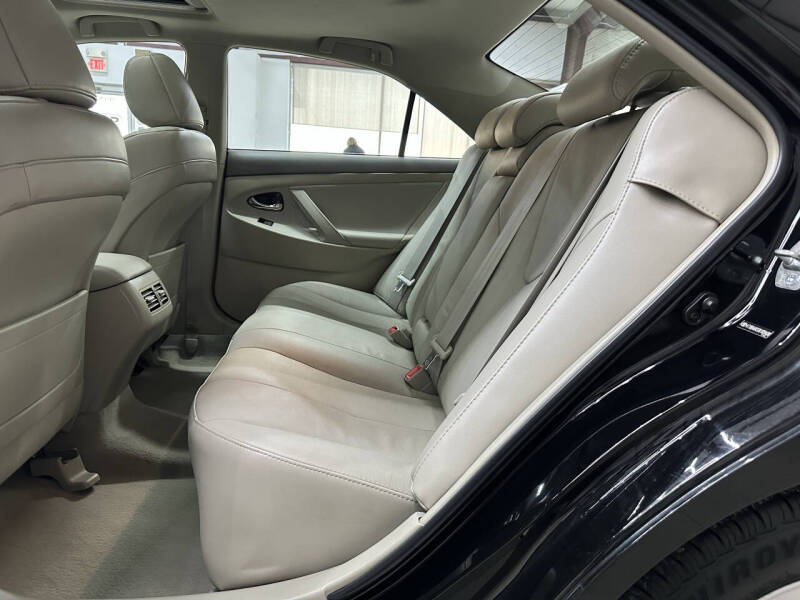 2009 Toyota Camry Hybrid