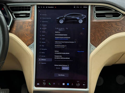 2016 Tesla Model X
