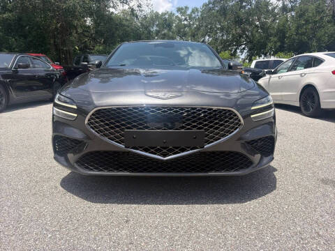 2024 Genesis G70