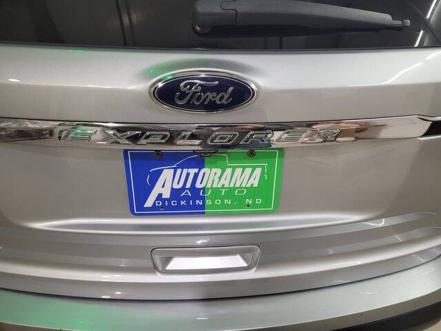 2015 Ford Explorer Limited