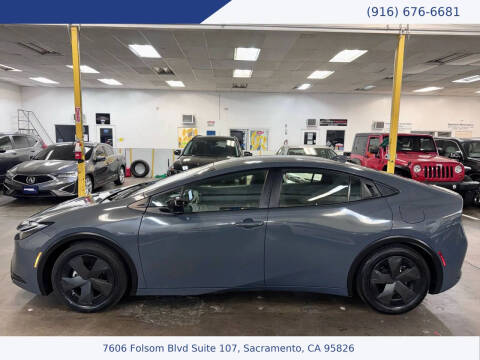 2024 Toyota Prius LE