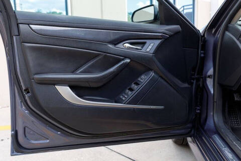 2008 Cadillac CTS