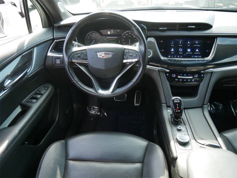 2020 Cadillac XT6 Sport