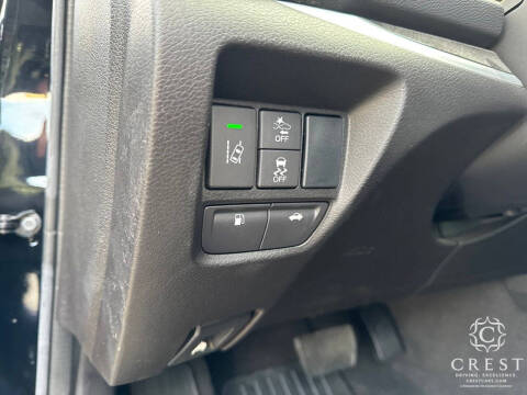 2020 Acura TLX w/Tech