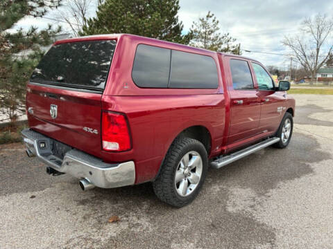 2013 RAM 1500 Big Horn