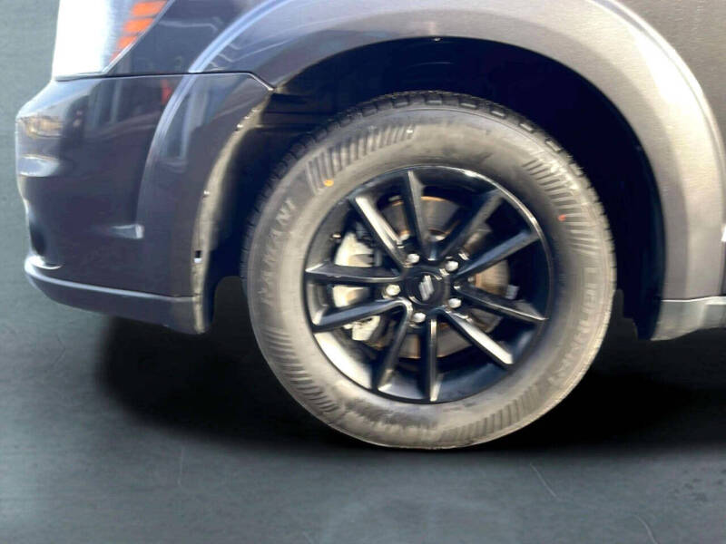 2019 Dodge Journey SE