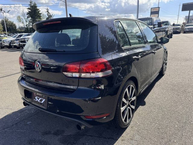 2014 Volkswagen GTI Wolfsburg Edition PZEV