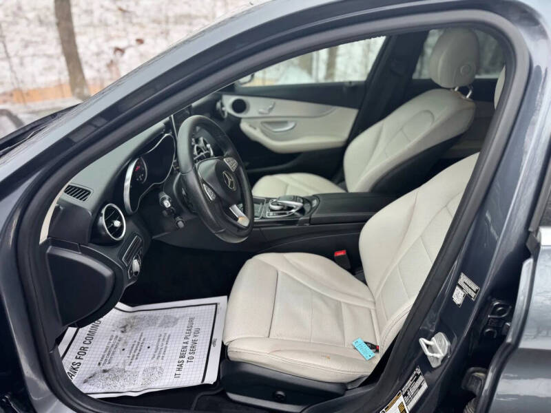 2015 Mercedes-Benz C-Class C 300