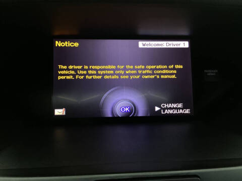 2015 Acura RDX w/Tech