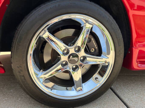 1998 Ford Mustang SVT Cobra