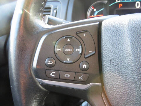 2020 Honda Pilot EX-L