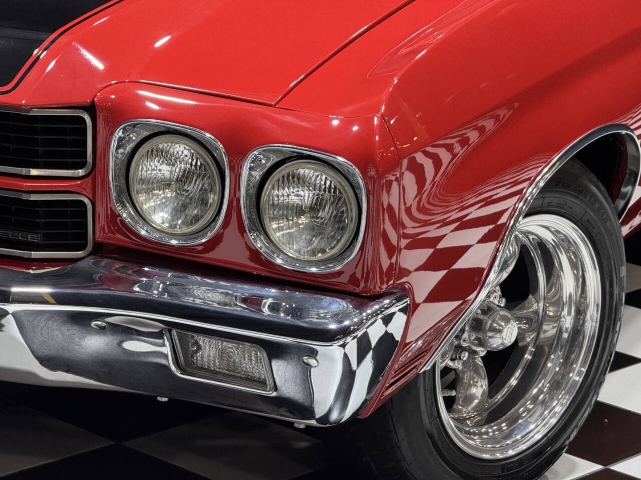 1970 Chevrolet Chevelle 8