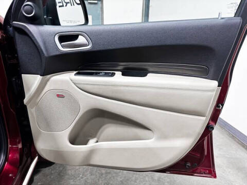 2018 Dodge Durango Citadel