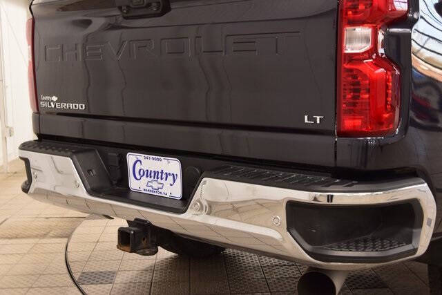 2024 Chevrolet Silverado 2500HD