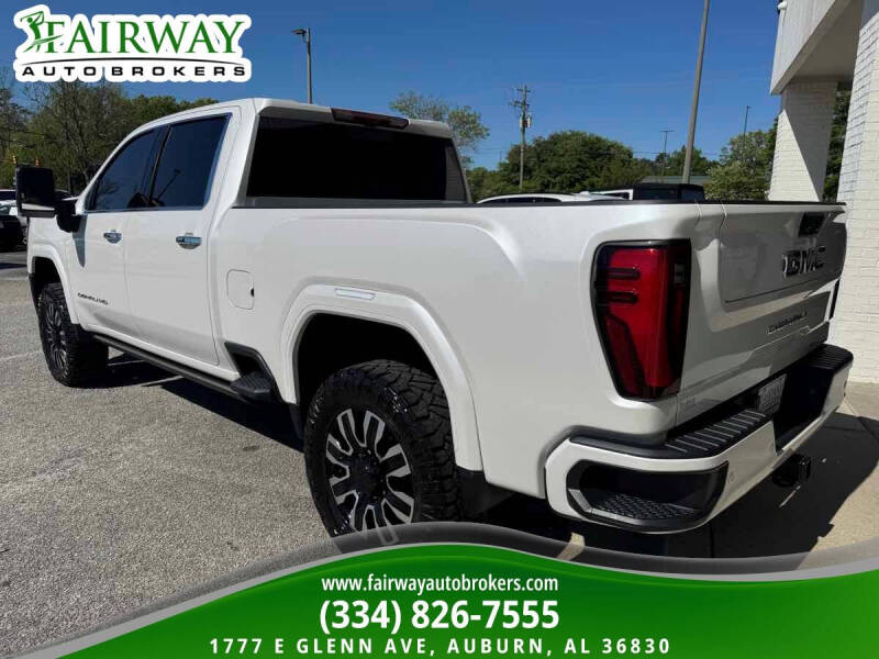 2024 GMC Sierra 2500HD