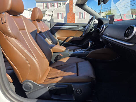 2015 Audi A3 2.0T quattro Premium Plus