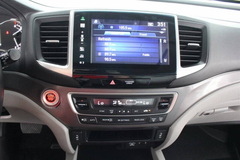 2016 Honda Pilot EX-L