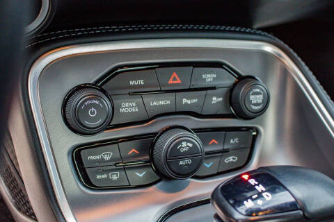 2022 Dodge Challenger