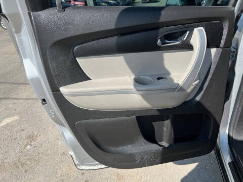 2012 GMC Acadia SLT-1