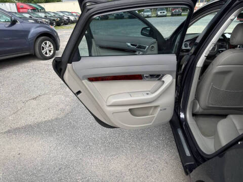 2007 Audi A6 3.2 quattro