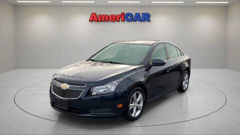 2014 Chevrolet Cruze 2LT Auto