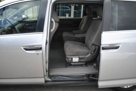 2015 Honda Odyssey LX