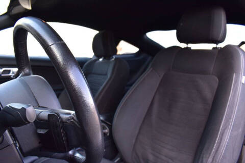 2016 Ford Mustang