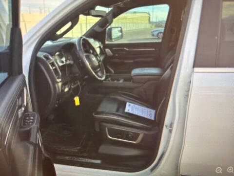 2020 RAM 1500 Limited