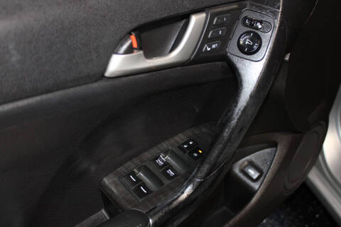 2012 Acura TSX