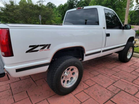 1995 Chevrolet C/K 1500 Series