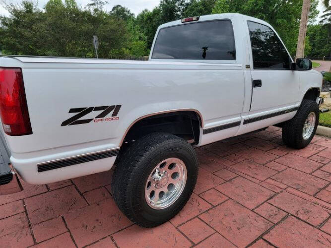 1995 Chevrolet C/K 1500 Series