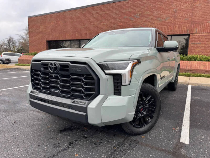 2023 Toyota Tundra SR5