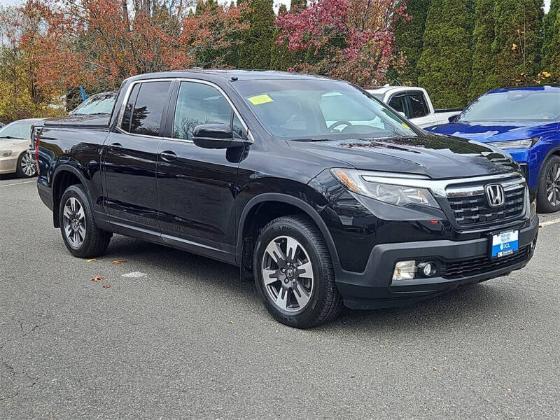 2019 Honda Ridgeline RTL