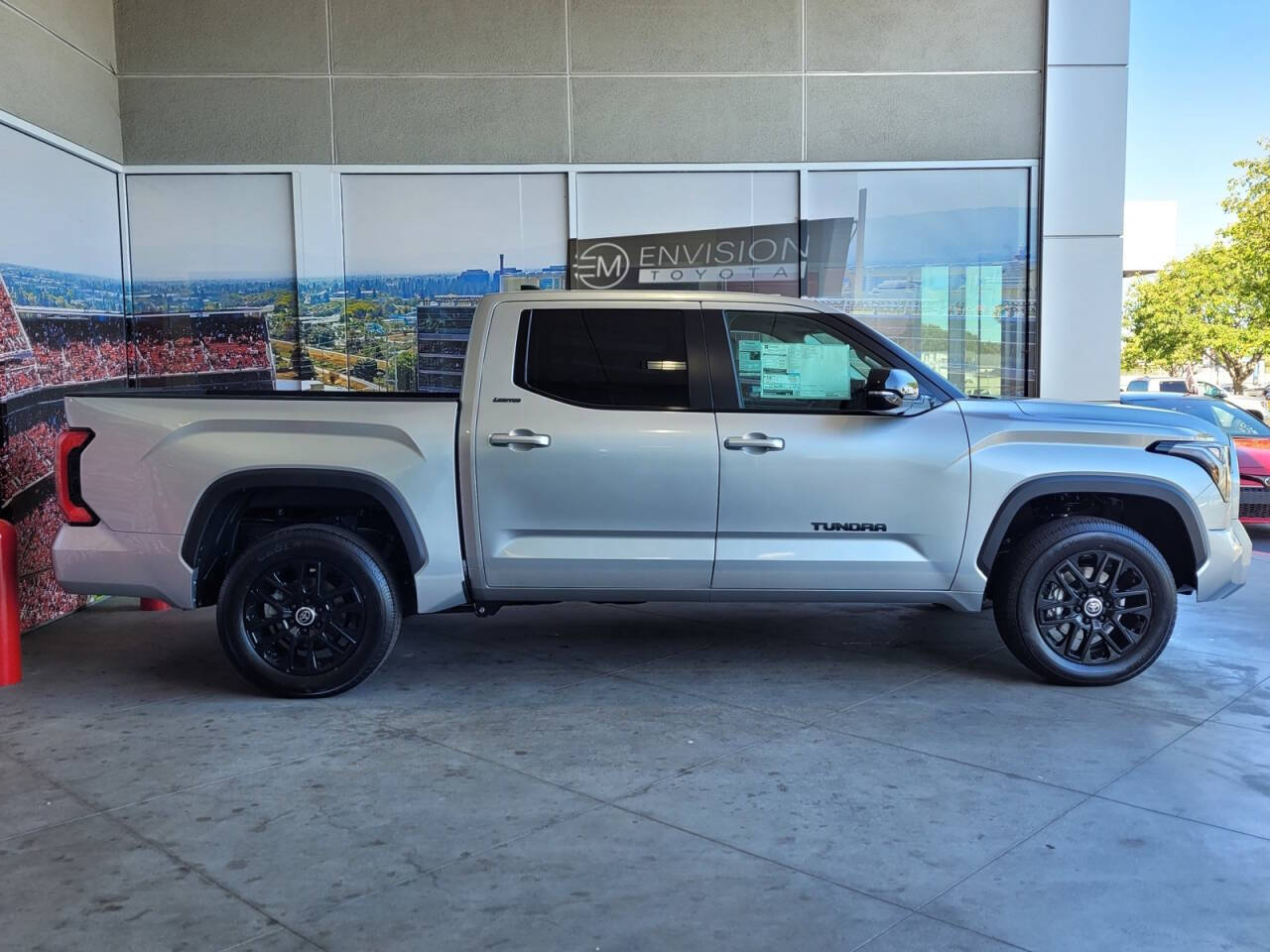 2024 Toyota Tundra for sale at Envision Toyota of Milpitas in Milpitas, CA