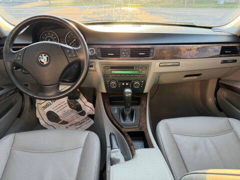 2011 BMW 3 Series 328i