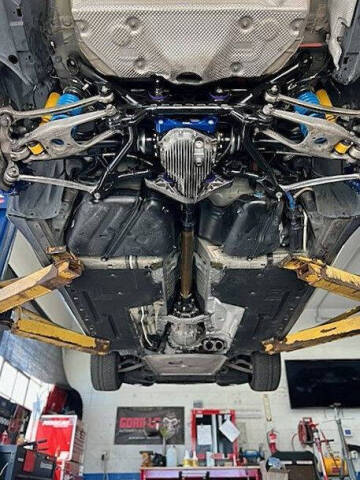 2015 BMW M4