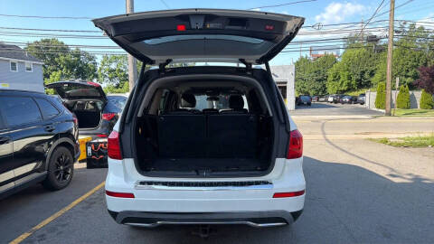 2013 Mercedes-Benz GL-Class GL 450 4MATIC