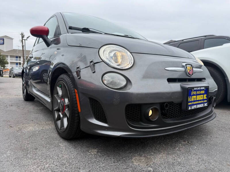 2013 FIAT 500 Abarth
