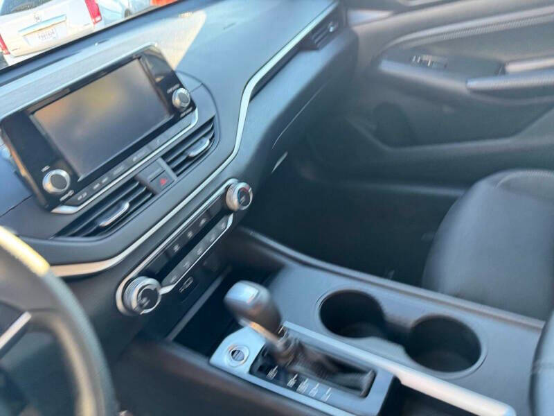 2022 Nissan Altima 2.5 S