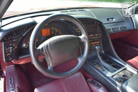 1993 Chevrolet Corvette