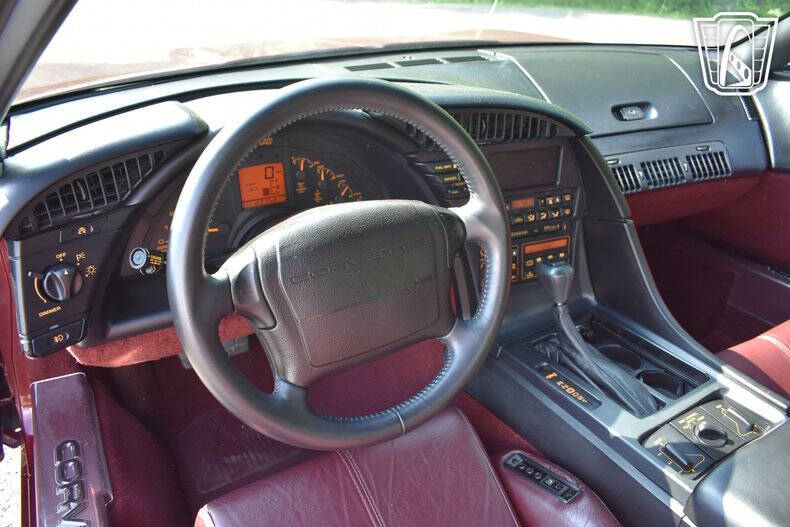 1993 Chevrolet Corvette