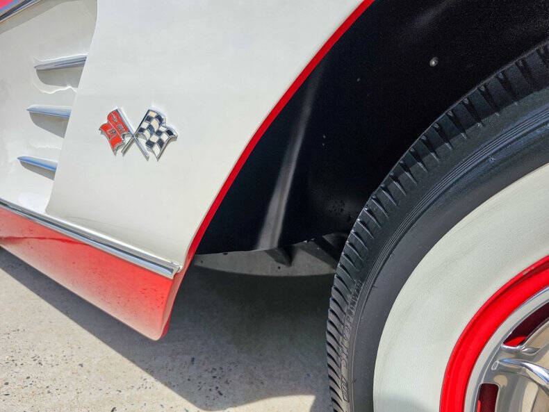 1959 Chevrolet Corvette