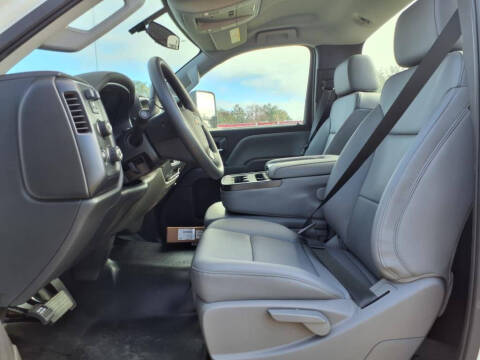 2024 Chevrolet Silverado MD