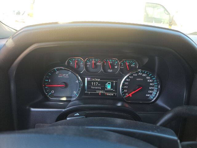 2015 Chevrolet Silverado 3500HD