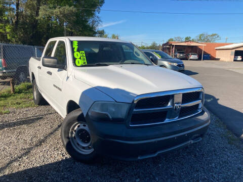 2011 RAM 1500 for sale at Auto Mart Rivers Ave in North Charleston SC