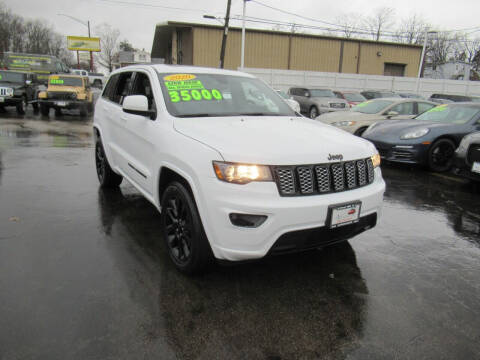 2020 Jeep Grand Cherokee for sale at Auto Land Inc in Crest Hill IL