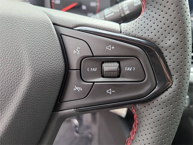 2026 Chevrolet Trax RS