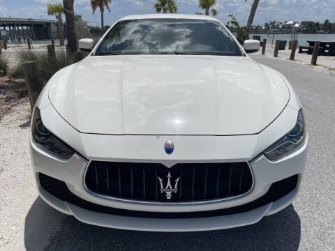 2016 Maserati Ghibli