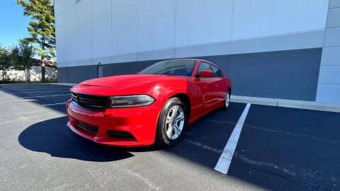 2019 Dodge Charger SXT