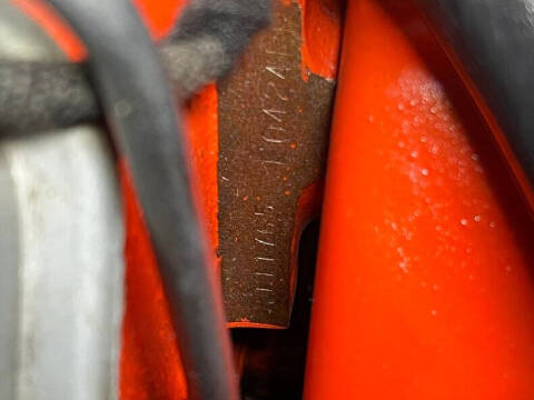 1962 Chevrolet Corvette